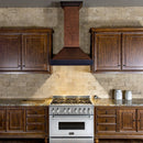 ZLINE Designer Series Wall Mount Range Hood