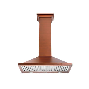 ZLINE Designer Series Wall Mount Range Hood
