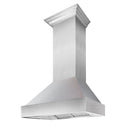 ZLINE DuraSnow Stainless Steel Range Hood with DuraSnow Shell