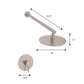 ZLINE El Dorado Shower Faucet Dimensions