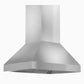 ZLINE Island Mount Range Hood in Stainless Steel