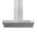 ZLINE Island Mount Range Hood in Stainless Steel - KE2i