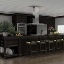 ZLINE Island Mount Range Hood in Stainless Steel - KE2i