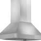 ZLINE Outdoor Island Mount Range Hood in Stainless Steel