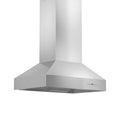 ZLINE Outdoor Island Mount Range Hood in Stainless Steel 