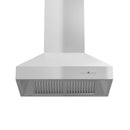 ZLINE Outdoor Island Mount Range Hood in Stainless Steel 