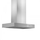 ZLINE Outdoor Island Mount Range Hood in Stainless Steel - KECOMi-304