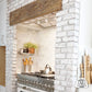 ZLINE Outdoor Range Hood Insert in Stainless Steel 