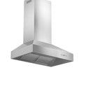 ZLINE Outdoor Wall Mount Range Hood in Stainless Steel