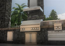 ZLINE Outdoor Wall Mount Range Hood in Stainless Steel