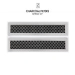 ZLINE Over the Range Microwave Charcoal Filters