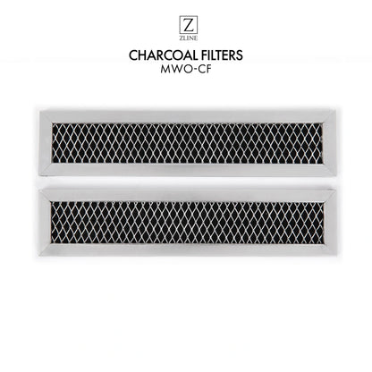 ZLINE Over the Range Microwave Charcoal Filters