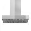 ZLINE Professional Island Mount Range Hood in Stainless Steel - KECOMi