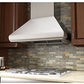 ZLINE Professional Wall Mount Range Hood in Stainless Steel 