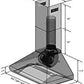 ZLINE Professional Wall Mount Range Hood in Stainless Steel 