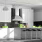 ZLINE Professional Wall Mount Range Hood in Stainless Steel
