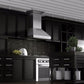 ZLINE Professional Wall Mount Range Hood in Stainless Steel 