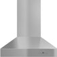 ZLINE Professional Wall Mount Range Hood in Stainless Steel 