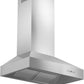 ZLINE Professional Wall Mount Range Hood in Stainless Steel 
