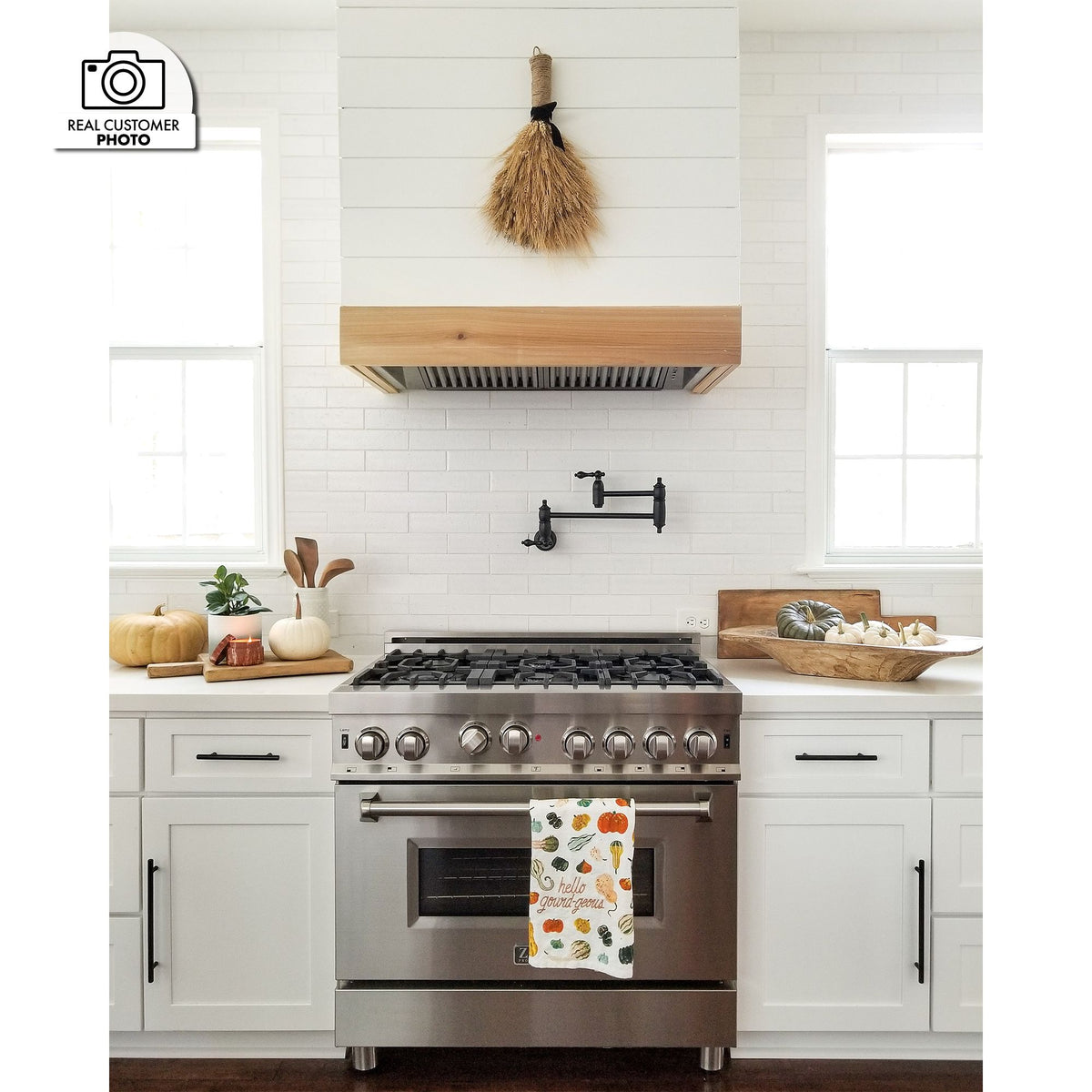 ZLINE Range Hood Island Insert in Stainless Steel