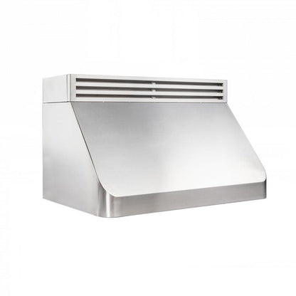 ZLINE Recirculating Under Cabinet Range Hood in Stainless Steel 