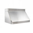 ZLINE Recirculating Under Cabinet Range Hood in Stainless Steel 