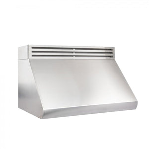 ZLINE Recirculating Under Cabinet Range Hood in Stainless Steel 