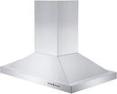 ZLINE Remote Blower Island Mount Range Hood in Stainless Steel