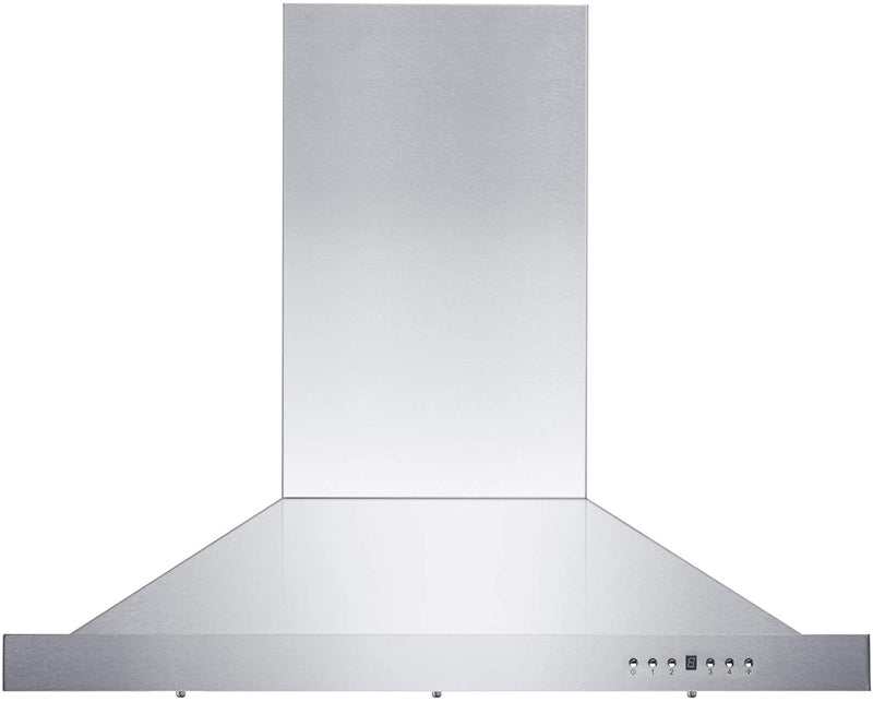 ZLINE Remote Blower Island Mount Range Hood in Stainless Steel