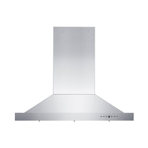 ZLINE Remote Blower Island Mount Range Hood in Stainless Steel