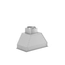 ZLINE Remote Blower Range Hood Insert in Stainless Steel 