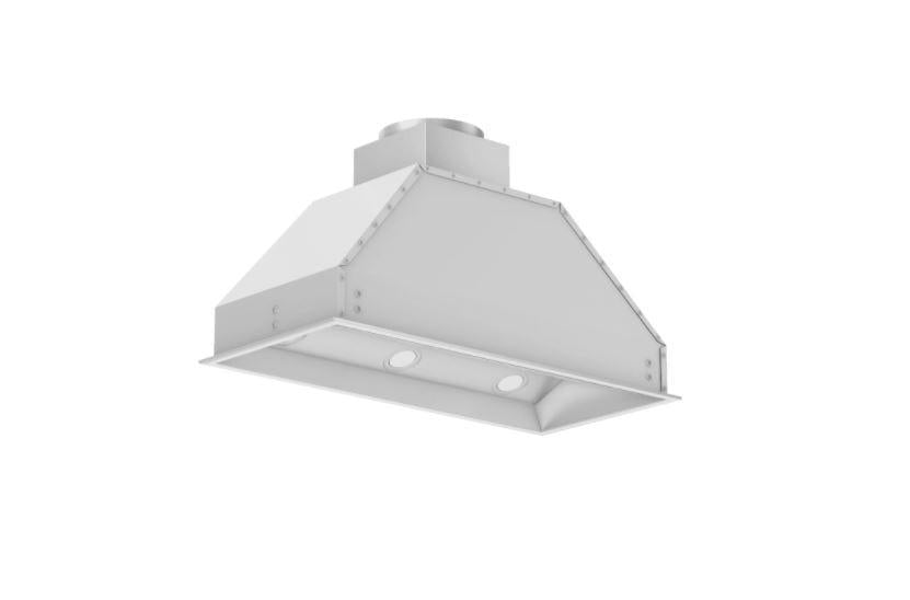 ZLINE Remote Blower Range Hood Insert in Stainless Steel 