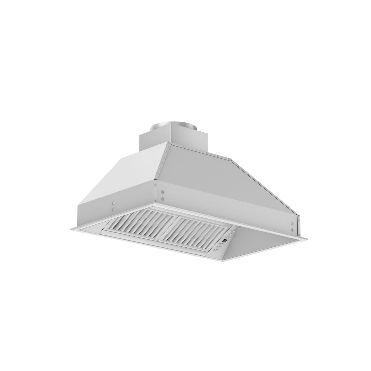 ZLINE Remote Blower Range Hood Insert in Stainless Steel