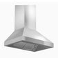 ZLINE Remote Blower Wall Mount Range Hood in Stainless Steel