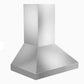 ZLINE Remote Blower Wall Mount Range Hood in Stainless Steel