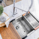 ZLINE Sierra Kitchen Faucet with Color Options