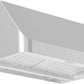 ZLINE Under Cabinet Range Hood in Stainless Steel