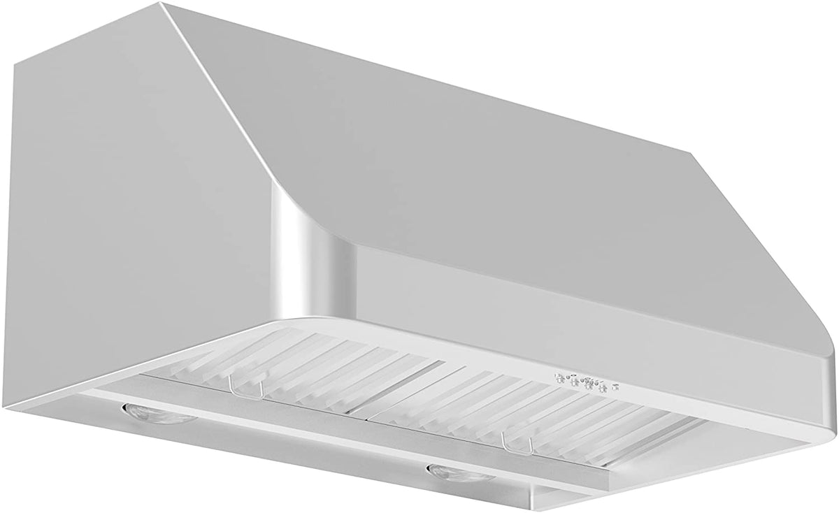 ZLINE Under Cabinet Range Hood in Stainless Steel