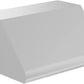 ZLINE Under Cabinet Range Hood in Stainless Steel 