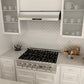 ZLINE Under Cabinet Range Hood in Stainless Steel 