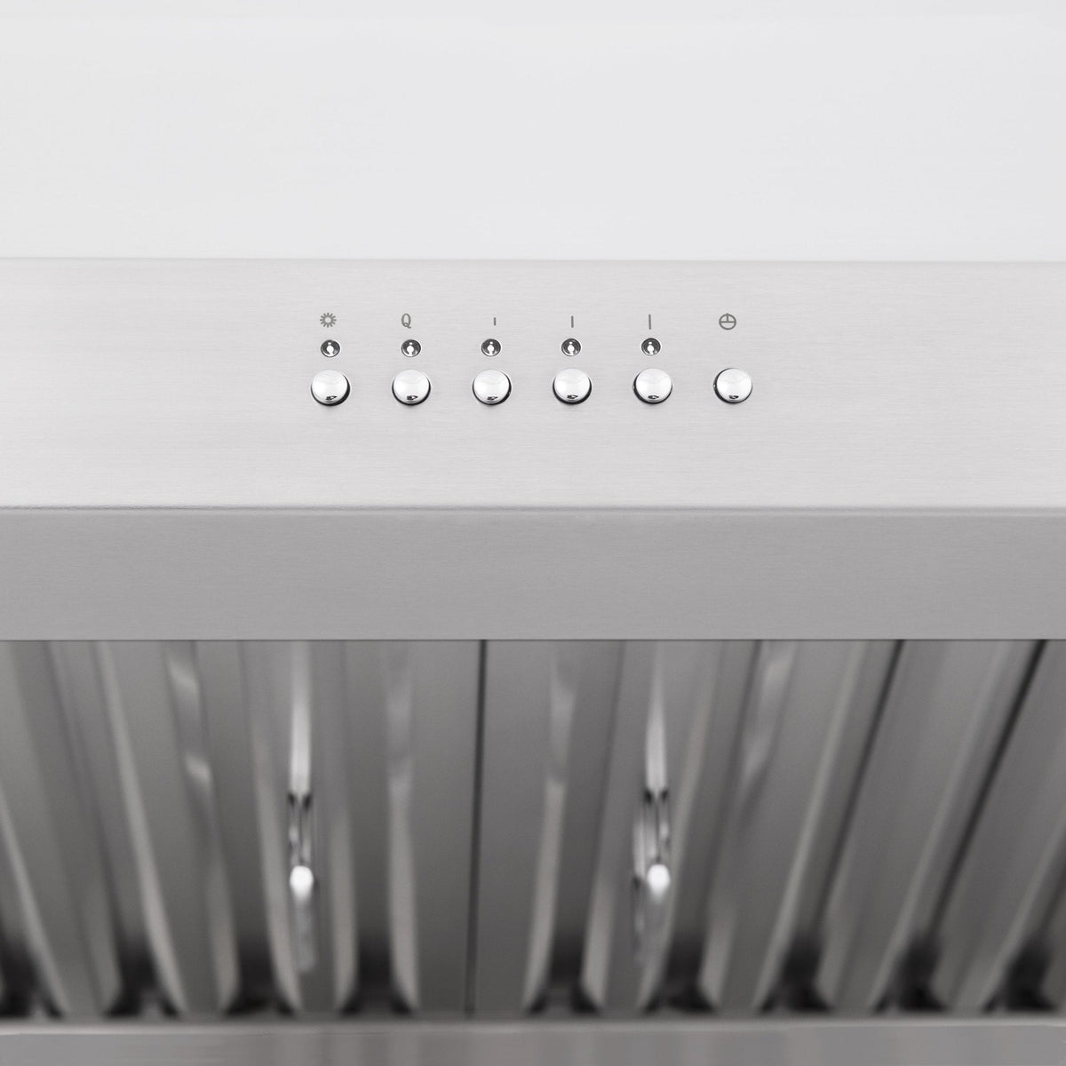 ZLINE Under Cabinet Range Hood in Stainless Steel 