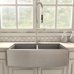 ZLINE Van Gogh Kitchen Faucet with Color Options - VNG-KF