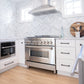 ZLINE Wall Mount Range Hood in DuraSnow Stainless Steel 