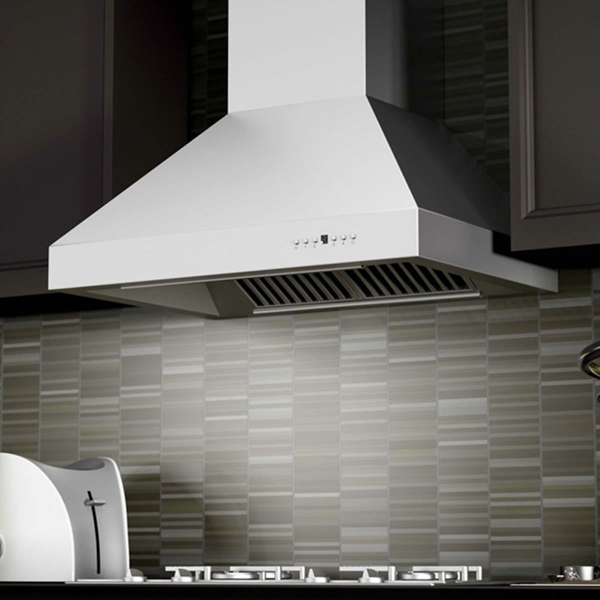 ZLINE Wall Mount Range Hood in Stainless Steel