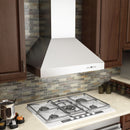 ZLINE Wall Mount Range Hood in Stainless Steel