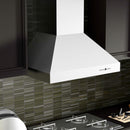 ZLINE Wall Mount Range Hood in Stainless Steel
