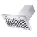 ZLINE Wall Mount Range Hood in Stainless Steel