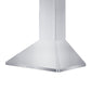 ZLINE Wall Mount Range Hood in Stainless Steel - KF1