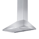 ZLINE Wall Mount Range Hood in Stainless Steel - KF1