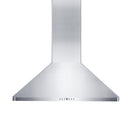 ZLINE Wall Mount Range Hood in Stainless Steel - KF1